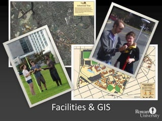 Facilities & GIS
 
