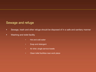 Facility and ahu validation