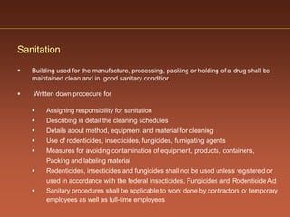 Facility and ahu validation