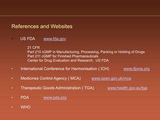 Facility and ahu validation