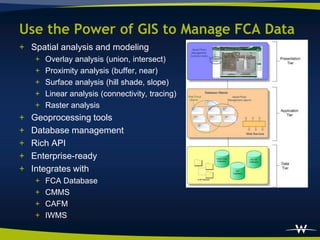 Facility Condition Assessment And Asset Management With GIS | PDF