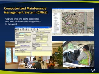 Facility Condition Assessment And Asset Management With GIS | PDF
