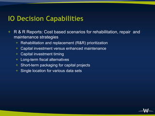 Facility Condition Assessment And Asset Management With GIS | PDF
