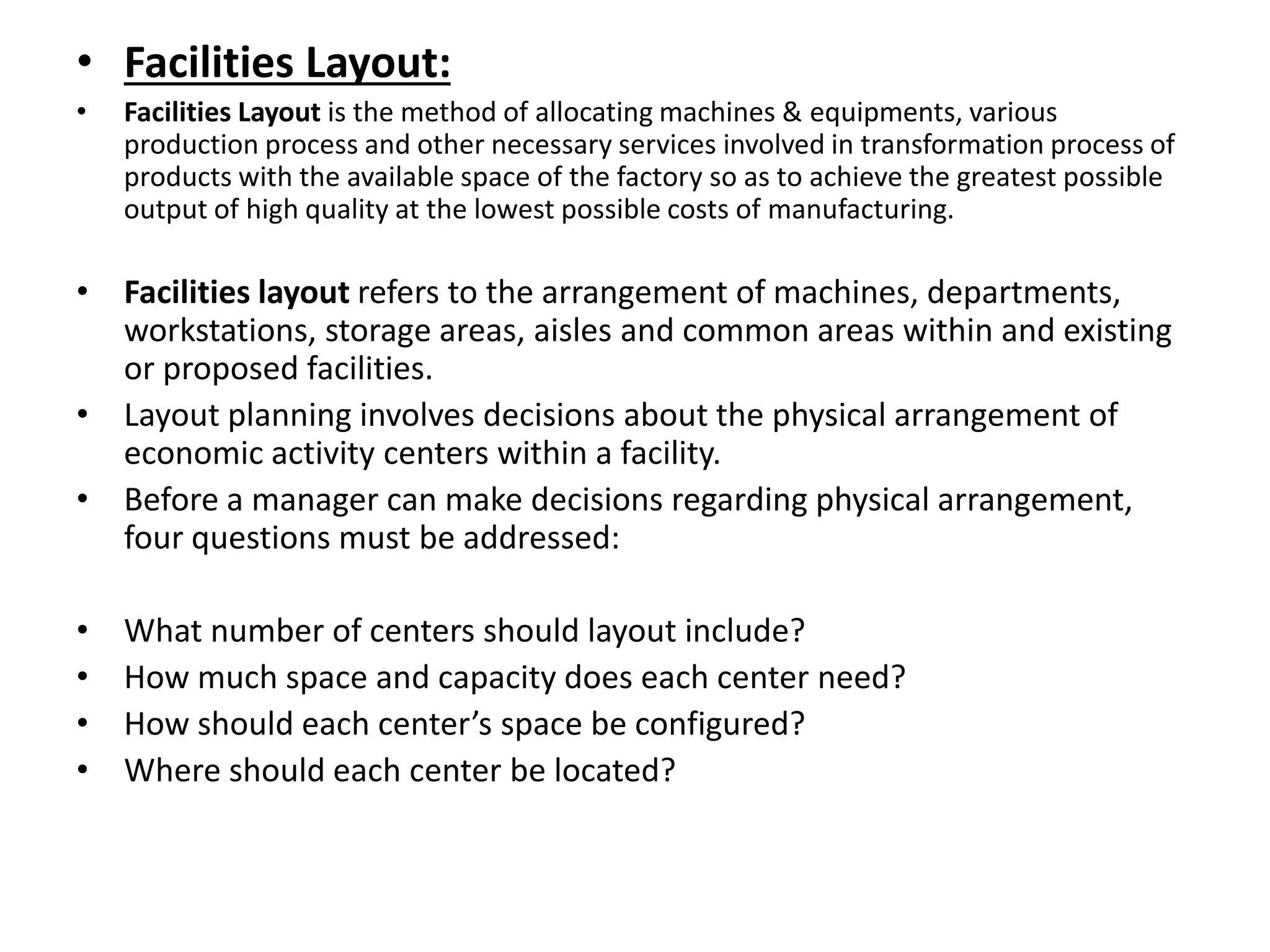 Facility Layout,PPT.pptx