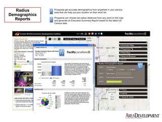 Aerial, map and hybrid map views