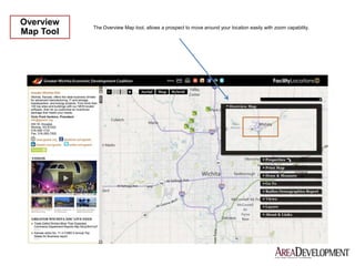 Live news feed from your organization’s social media sites