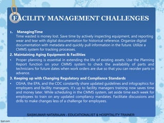 Facility Management | PDF