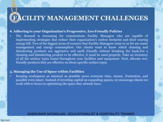 Facility Management | PDF