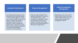 Facility management: A process driven approach | PDF