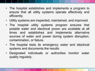 Facility Management System | PPT