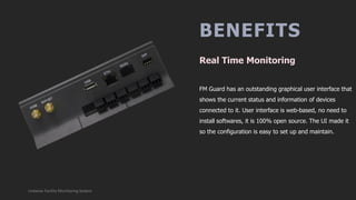 Fm Guard Linkwise Facicility Monitoring; FM GUARD | PDF