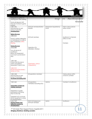 Mediate for anyone when there are quarrels