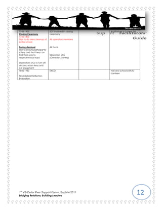 Know when to joke and when to be serious