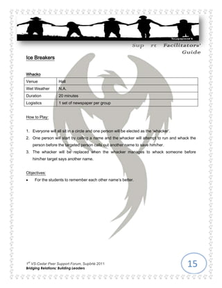 Abuse your authority