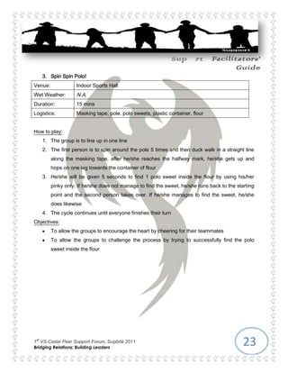 They will be given 10 minutes to complete the task