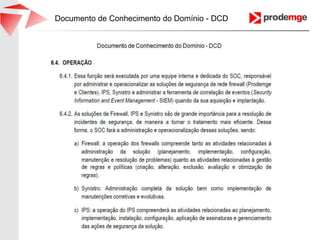 Tipos de DCD
 