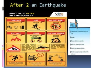 After 2 an Earthquake
 