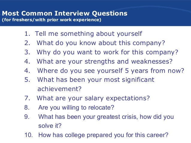 where do you see yourself 10 years from now