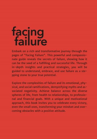 Facing Failure - Leonardo Tavares - Preview