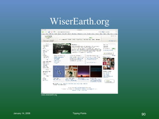 WiserEarth.org www.wiserearth.org 
