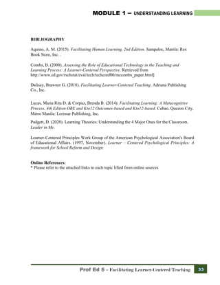 FACILITATING AND LEARNING - Module 1 updated 2.pdf