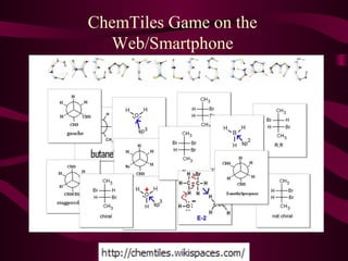 ChemTiles Play
 
