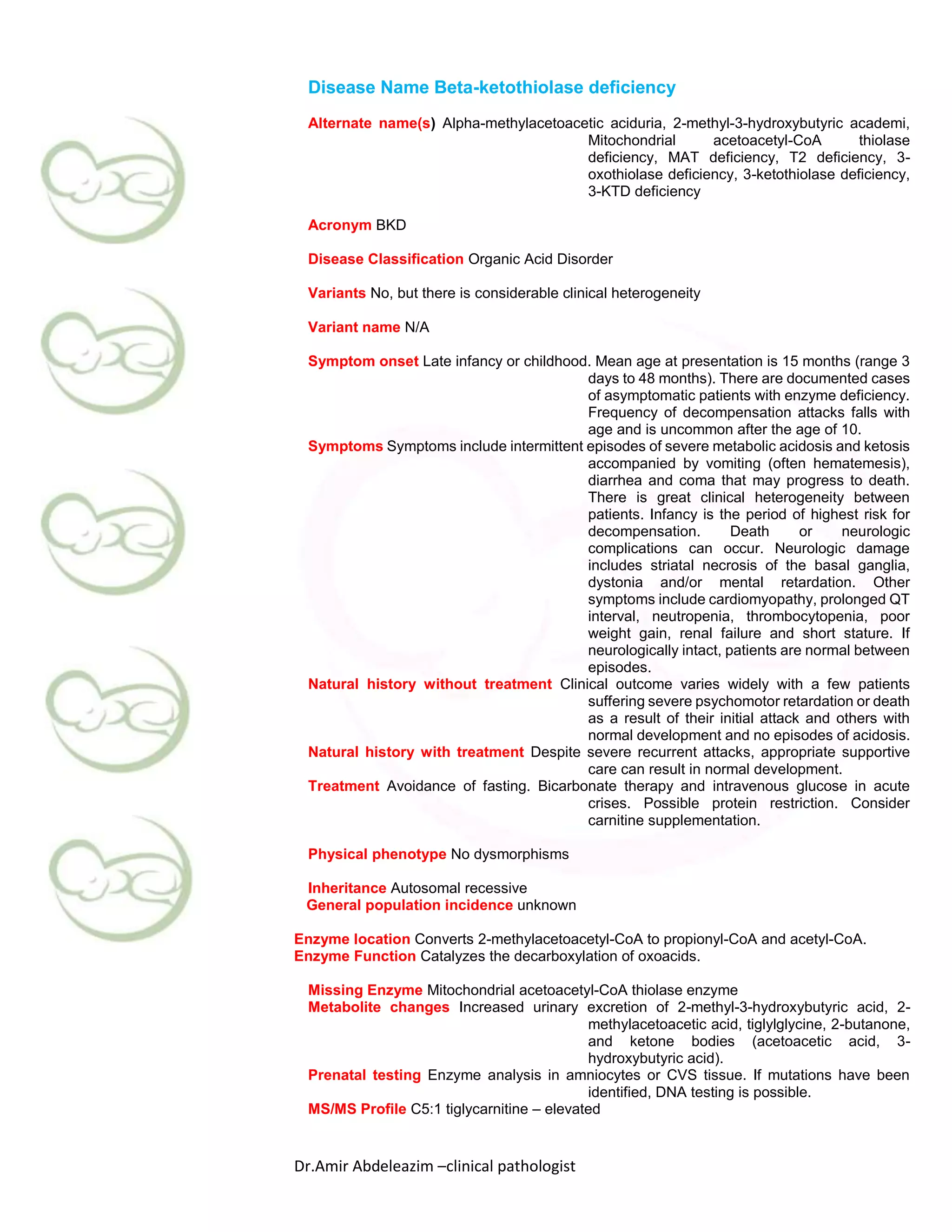 Infancy Mea newborn screening kuwait fact sheet 22 disorders | PDF