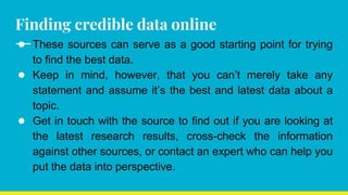 Credible Help Tutorial Fact-checking Tools _ DHN Training.pptx_South Sudan | PPTX