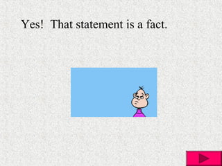 Fact and opinion | PPT