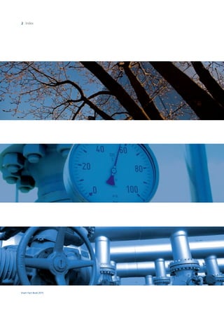 Snam Fact Book 2015
2 Index
 