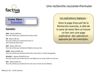 Les indexLe kiosque à journaux