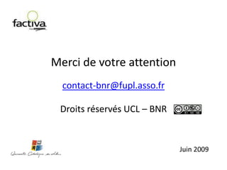 Se familiariser>Les articlesLe volet du milieu :La liste des réponsesLa liste est chapeautée par un en-tête gris qui affiche le nombre de réponses ainsi que les doublons identifiés.Le titre est un lien en bleu, la source, la date, le nombre de mots et la langue précèdent les premières lignes.BNR pour UCL – Droits réservés