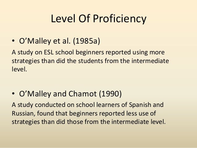 Factor affect language learning strategy (lls) Najihah Bt Mohd Ismail…