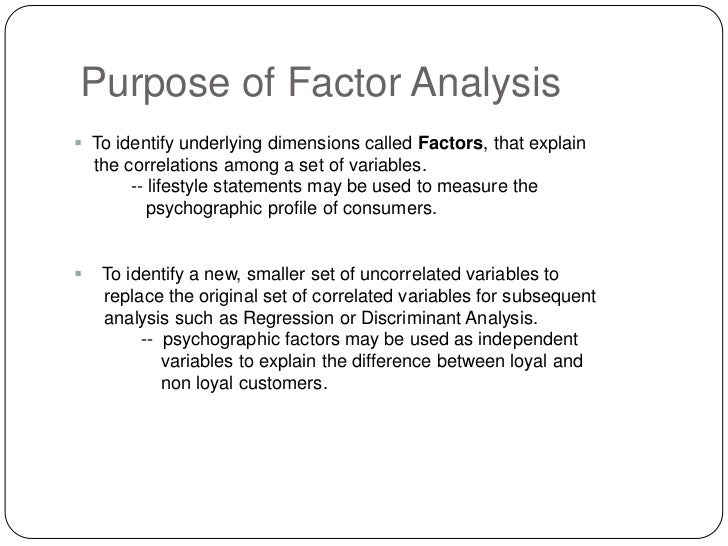 FACTOR ANALYSIS DEFINITION PDF DOWNLOAD FACTOR ANALYSIS DEFINITION PDF DOWNLOAD