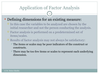 Comprehensive Guide to Factor Analysis Using SPSS for Data Reduction ...