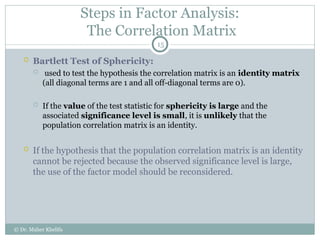 Comprehensive Guide to Factor Analysis Using SPSS for Data Reduction ...