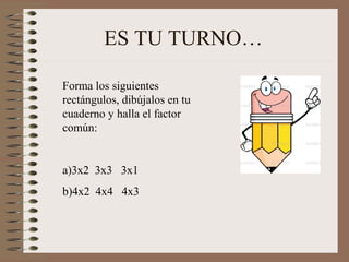 Factor común | PPT