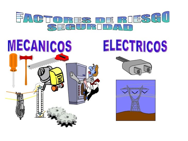 Factores De Riesgo Factores De Riesgo