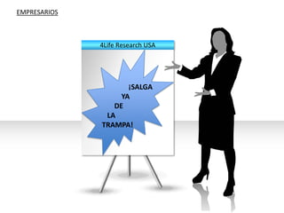 ¿Dónde quiero estar dentro de 2 a 5 años?