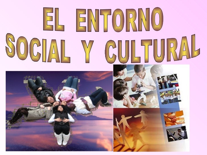Factores Sociales Y Culturales
