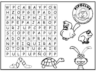 Planificar la realización