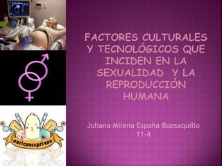 Johana Milena España Buesaquillo
11-4
 