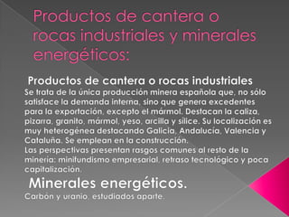 Factores de la actividad industrial