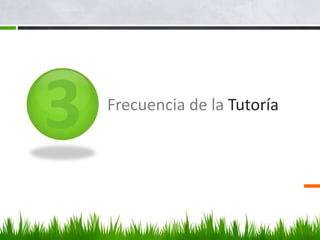 Características de la Personalización de la Educación:  AutonomíaAutodeterminaciónInteriorizaciónIndividualizaciónIntegración