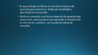 Factores de la enseñanza