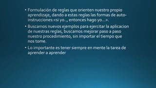 Factores de la enseñanza