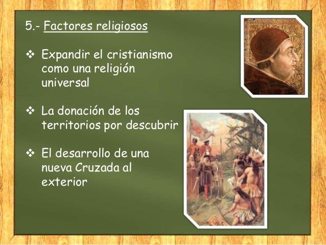 Resultado de imagen para FACTORES QUE POSIBILITAN EL DESCUBRIMIENTO