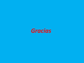 Gracias
 