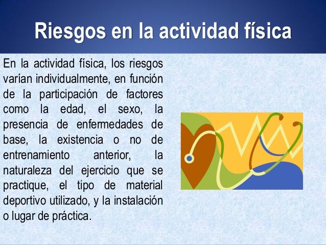 Consecuencias Que Trae La Falta De Actividad Fisica Consecuencias Que Trae La Falta De Actividad Fisica