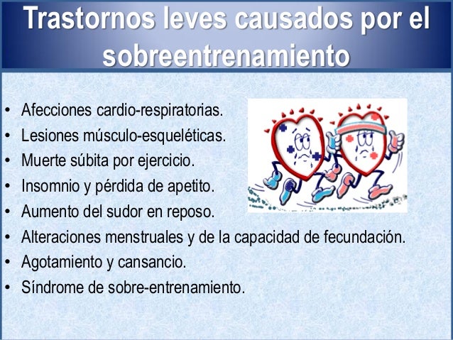 Factores de riesgo en la actividad física Factores de riesgo en la actividad física